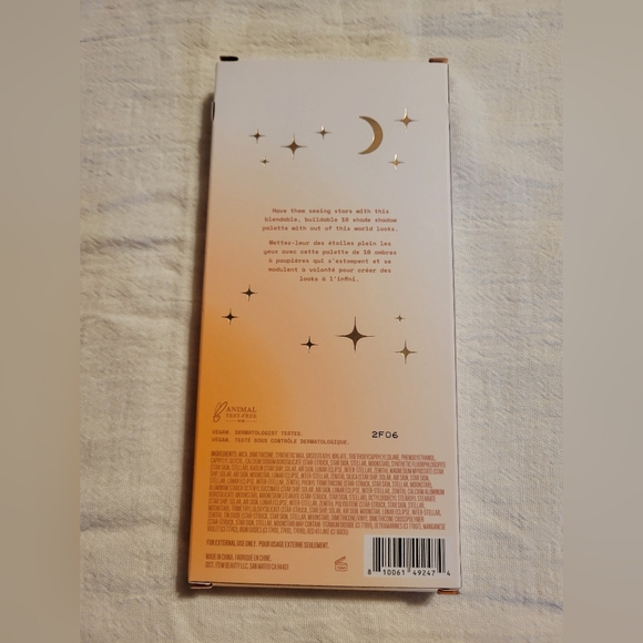 Item in my element eyeshadow palette - Picture 2 of 4